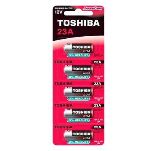Μπαταρία Toshiba Lr23a Μπαταρίες
