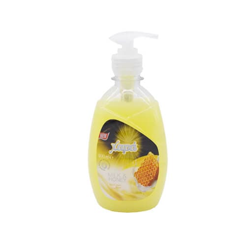 Κρεμοσάπουνο Χαρά Milk and Honey Κρεμοσάπουνα