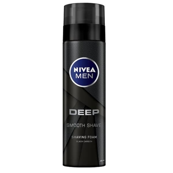 Αφρός Ξυρίσματος Deep Nivea Ξυριστικά