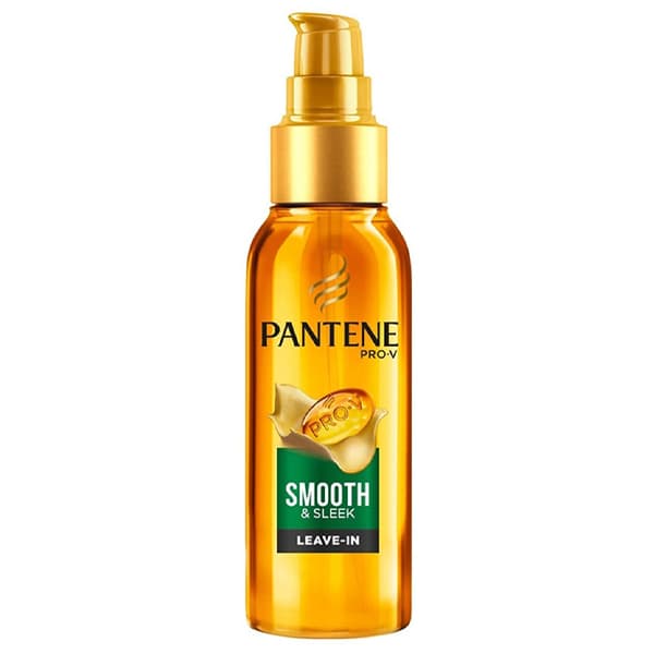 Λάδι Smooth and Sleek Pantene Φροντίδα Μαλλιών