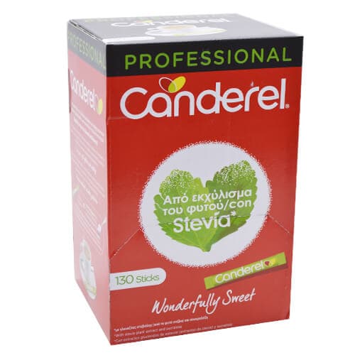 Stevia Sticks Canderel Γλυκαντικό