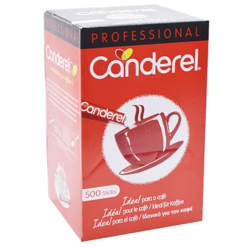 Sticks Canderel Γλυκαντικό