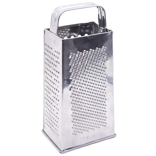 Τριφτής Πυραμίδα Α' Inox Τριφτής Πυραμίδα