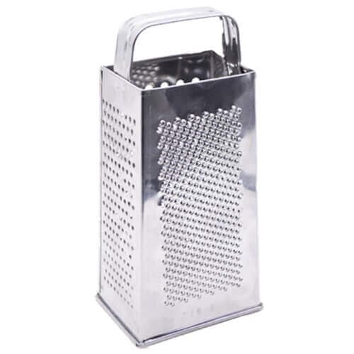 Τρίφτης Πυραμίδα Inox Τρίφτες