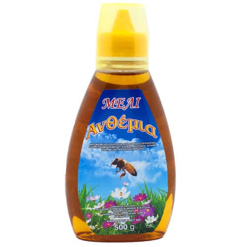 Μέλι Ανθέμια Πετ Μέλι