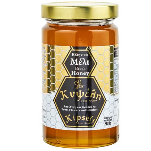 Μέλι Ελληνικό Κυψέλη Μέλι