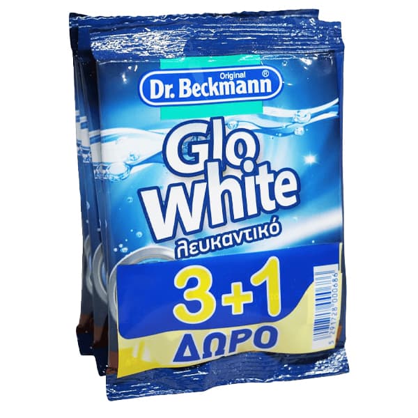Λευκαντικό Ρούχων Dr. Beckmann Glo White Λευκαντικό