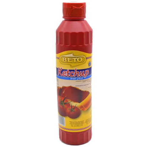 Ketchup Βέτο Κέτσαπ