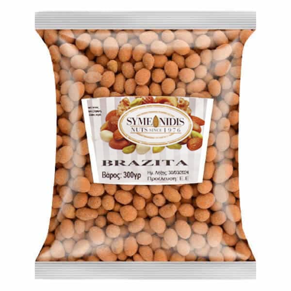 Brazita Συμεωνίδης 300gr Ξηροί Καρποί