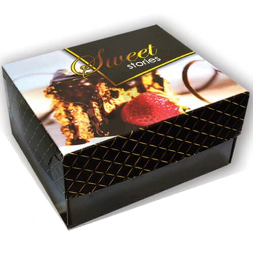 Κουτί Patisserie sweet Stories Κουτιά Ζαχαροπλαστείου