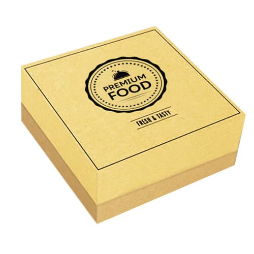 Κουτί Burger Premium Food Κουτιά Ψητοπωλείου