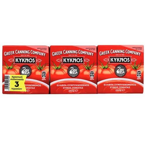 Passata Κύκνος Τοματοειδή