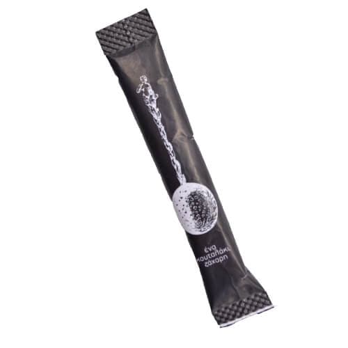 Ζάχαρη Καστανή Μερίδα Stick Ζάχαρη