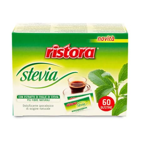 Ζαχαρίνη Dolcificante Ristora Stevia Ζαχαρίνη