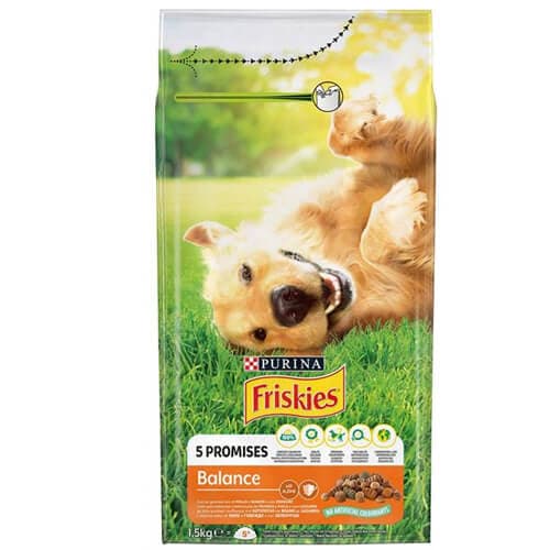 Σκυλοτροφή Friskies Balance ΣΚΥΛΟΤΡΟΦΕΣ