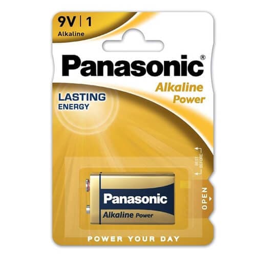 Μπαταρία Αλκαλική Panasonic Bronze ΜΠΑΤΑΡΙΕΣ