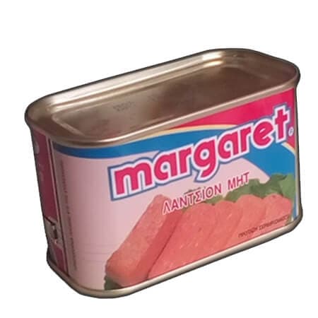 Λάντσιον Μητ Βοδινό και Κοτόπουλο Margaret Κονσέρβες Κρέατος