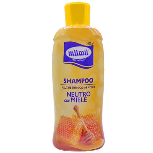 Σαμπουάν Milmil Miele Neutro Σαμπουάν