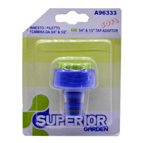 Ρακόρ Αντάπτορα Superior Garden Είδη Κήπου