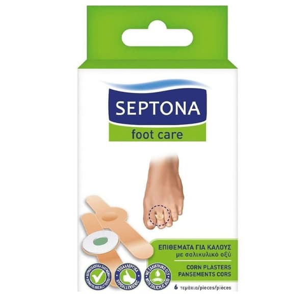 Επιθέματα Για Καλούς Septona Επιθέματα Τραυμάτων
