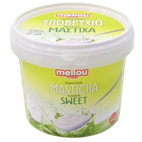 Υποβρύχιο Μαστίχα Mellou Γλυκά Κουταλιού