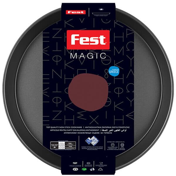 Ταψί Πίτσας Βαθύ Magic Fest Ταψιά