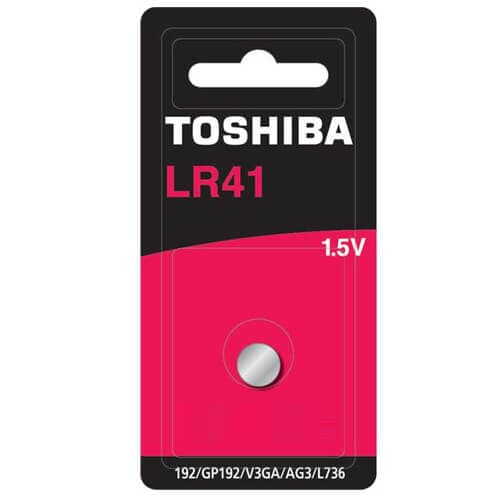 Μπαταρία Toshiba Lr41 Bp-1c Με Φόρο 0,02€ Μπαταρία