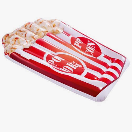 Φουσκωτό Στρώμα Popcorn Mat Καλοκαιρινό Στρώμα
