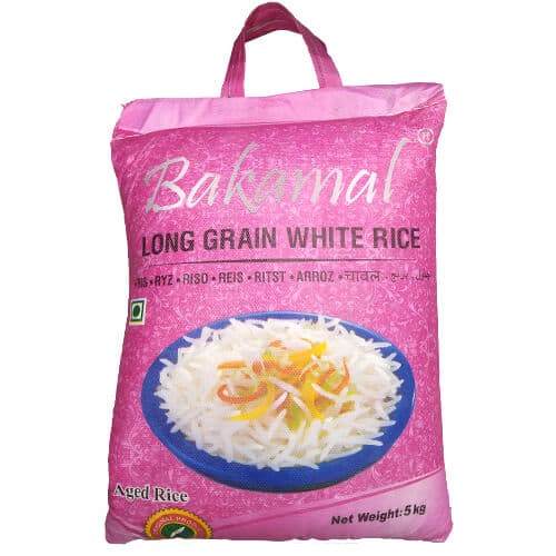 Ρύζι Basmati Bakamal Ρύζι