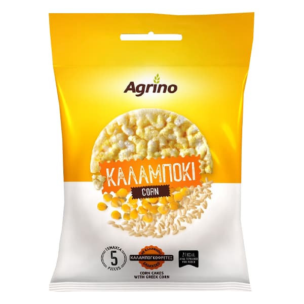 Καλαμπογοφρέτες Ατομικές Agrino Σνακ