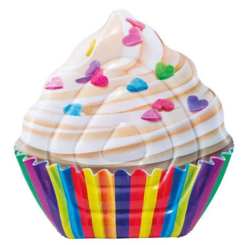 Φουσκωτό Cupcake Καλοκαιρινό