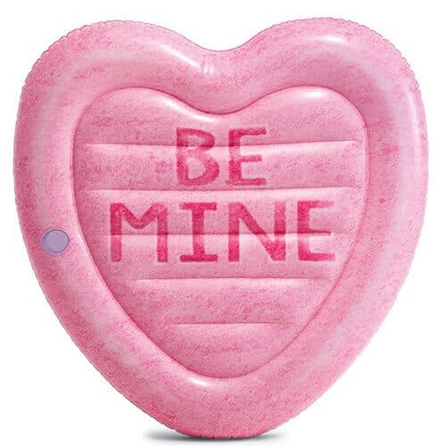 Φουσκωτό Στρώμα Candy Heart Νησί Καλοκαιρινό