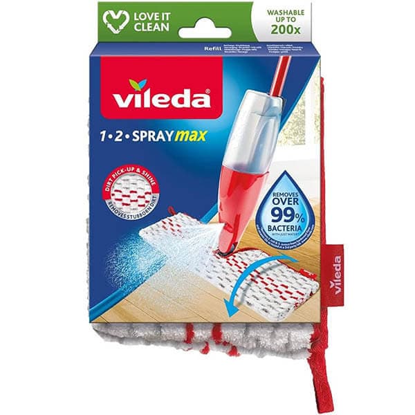 Ανταλλακτικό Σύστημα Vileda Spray Max Είδη Σπιτιού