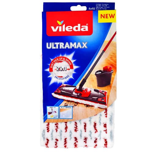 Ανταλλακτικό Σύστημα Ultramax Vileda Σύστημα Καθαρισμού