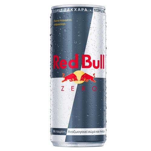 Energy Drink Zero Red Bull Energy Drink