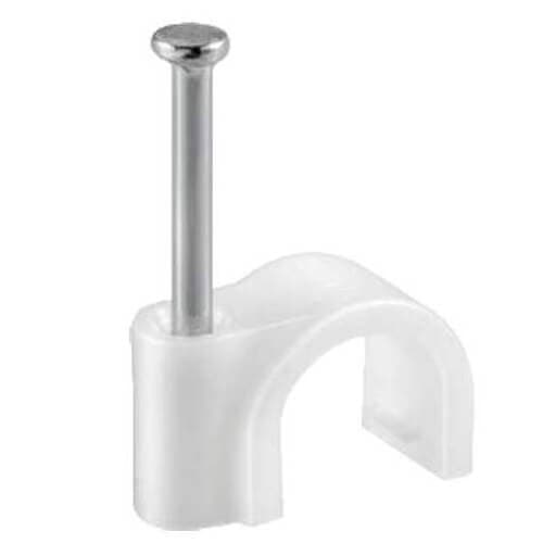 Ρόκα Λευκό Eurolamp Ηλεκτρολογικό Υλικό