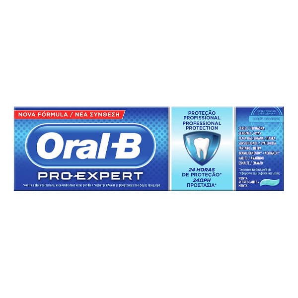 Οδοντόκρεμα Professional Oral-B Pro Expert ΟΔΟΝΤΟΚΡΕΜΕΣ