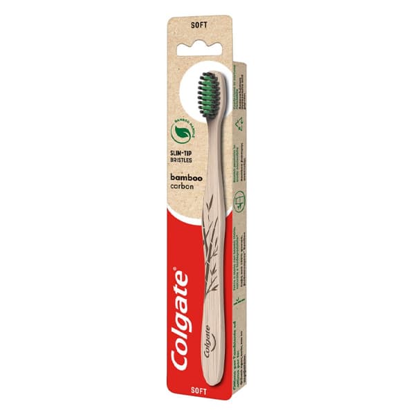 Οδοντόβουρτσα Bamboo Colgate ΟΔΟΝΤΟΒΟΥΡΤΣΕΣ