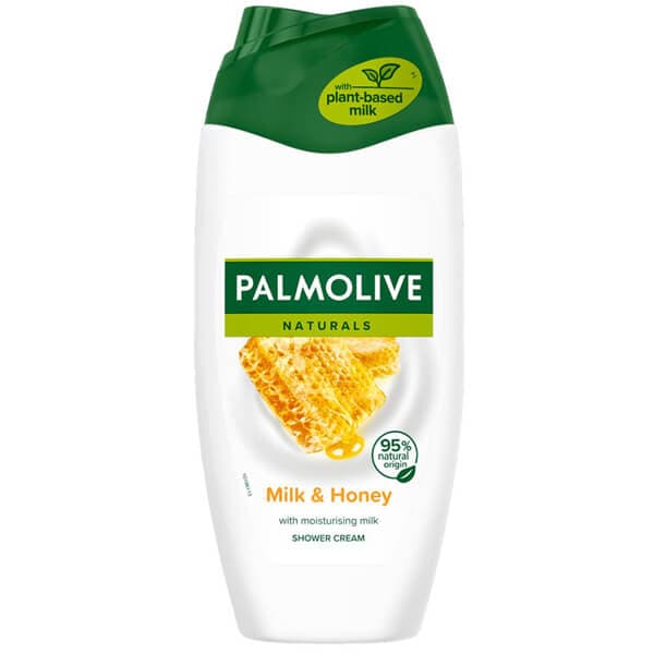 Αφρόλουτρο Palmolive Milk and Honey ΑΦΡΟΛΟΥΤΡΑ