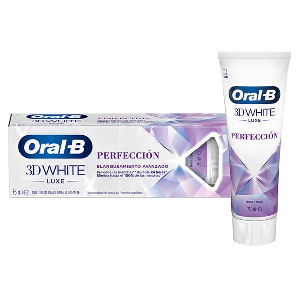 Οδοντόκρεμα Oral-B 3D White 75ml Οδοντόκρεμες