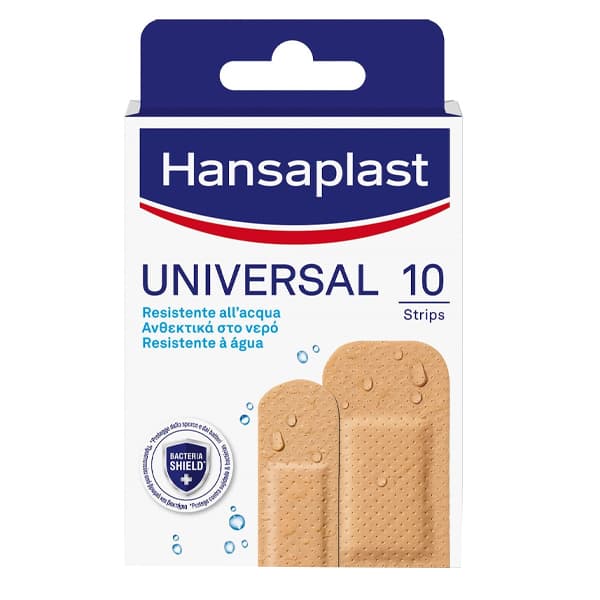 Επίθεμα Hansaplast Επίθεμα Τραυμάτων