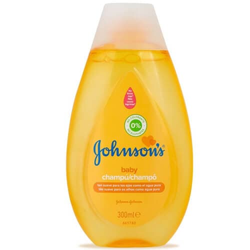 Shampoo Baby Johnsons Classic Βρεφικό Σαμπουάν