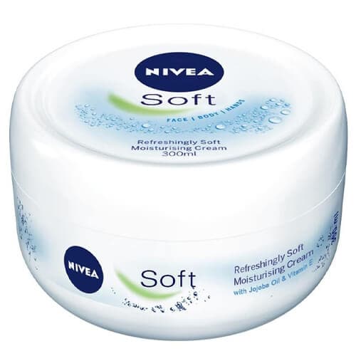 Κρέμα Soft Nivea Ενυδατική Χεριών