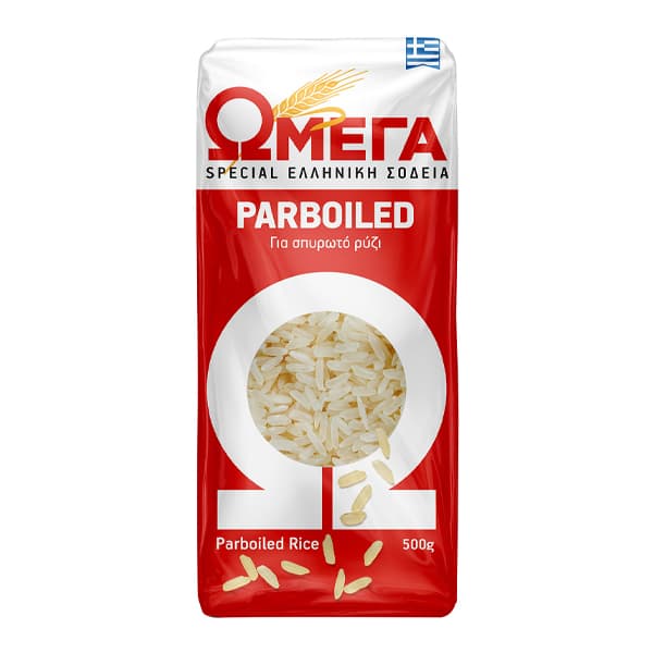 Ρύζι Μπονέτ Ωμέγα Special Ρύζι