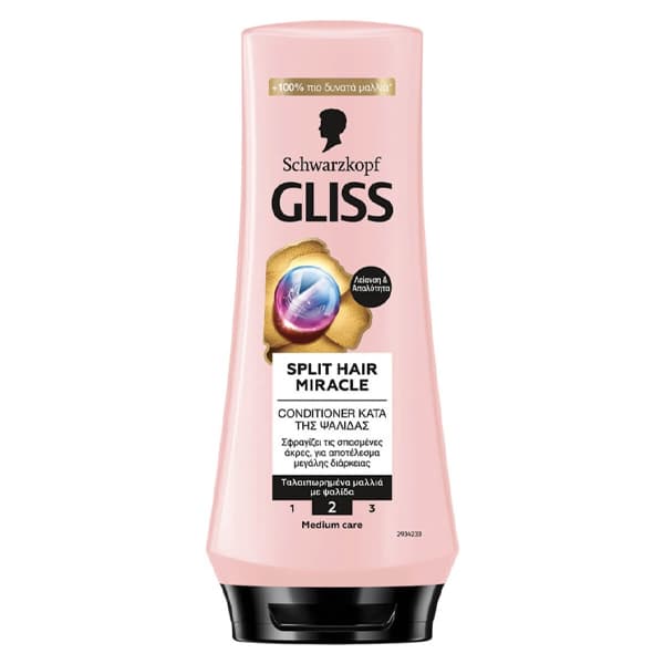 Conditioner Gliss Split Hair Φροντίδα Μαλλιών