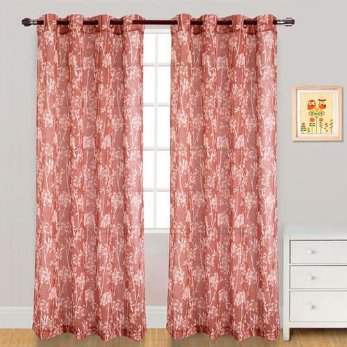 Κουρτίνα Δωματίου Tns 140x260cm 3 Χρώματα Bgpt025 Κουρτίνα Δωματίου
