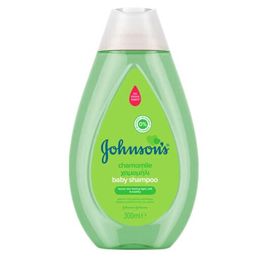 Johnsons Baby Shampoo Χαμομήλι Σαμπουάν