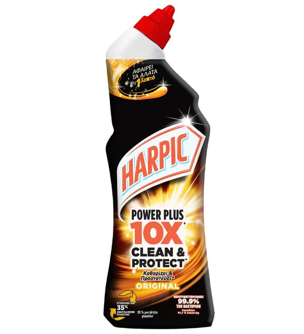 Harpic Gel Power Plus Καθαριστικό Μπάνιου