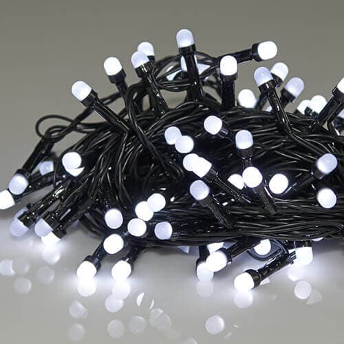 Χριστουγεννιάτικο Φωτ. Milky Led Χριστουγεννιάτικα Φωτάκια