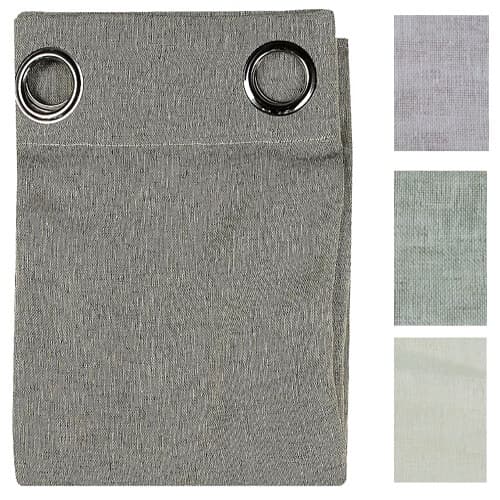 Κουρτίνα Δωματίου Tns 140x250cm 4 Χρώματα Slb8047 Κουρτίνα